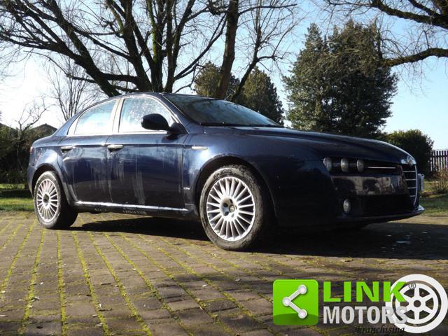 ALFA ROMEO 159 2.2 JTS 16V in ordine di meccanica