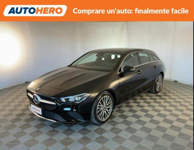 MERCEDES-BENZ CLA 180 d Automatic Shooting Brake Sport