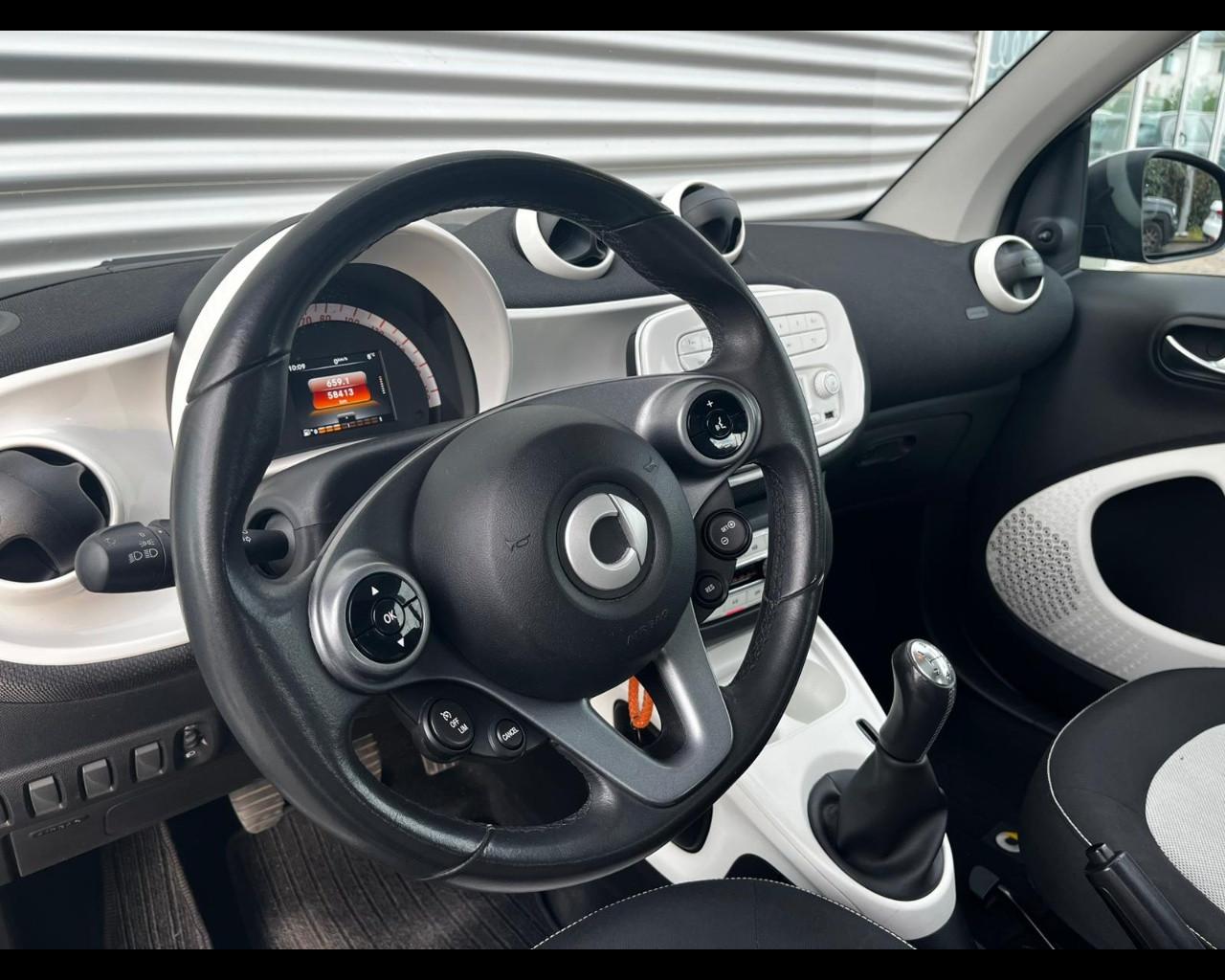 SMART FOURTWO 1.0 PASSION 71CV