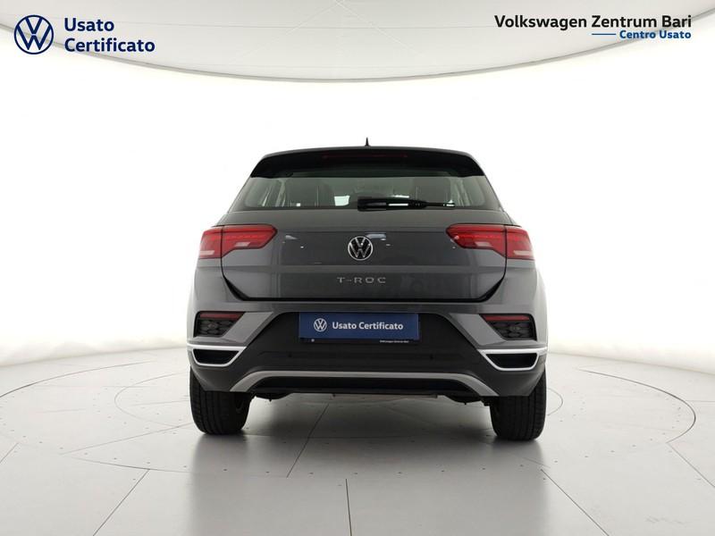 Volkswagen T-Roc 2.0 tdi business 115cv