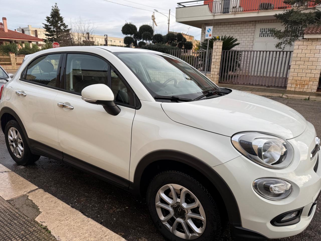 Fiat 500X 1.4 T-Jet 120 CV GPL Lounge