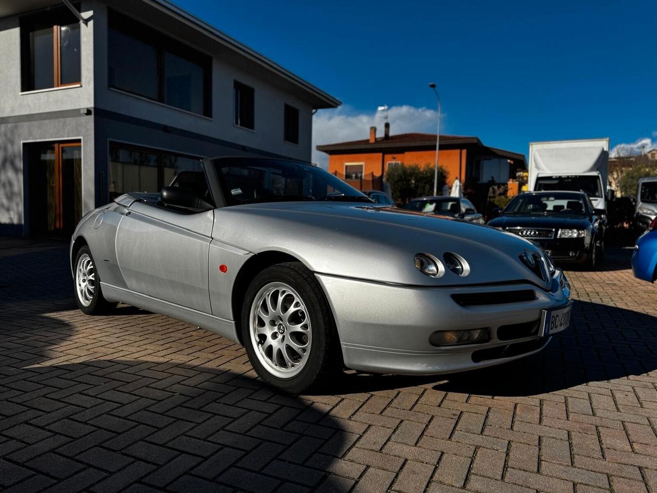 Alfa Romeo GTV Spider 2.0i V6 turbo cat L