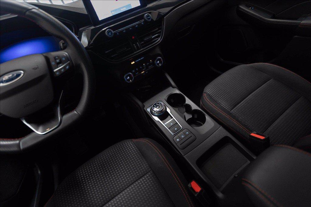FORD Kuga 2.5 full hybrid ST-Line 2wd 190cv cvt del 2022