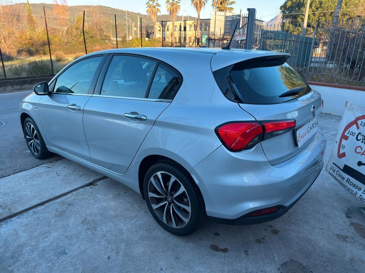 Fiat Tipo 1.6 Mjt Automatica Lounge