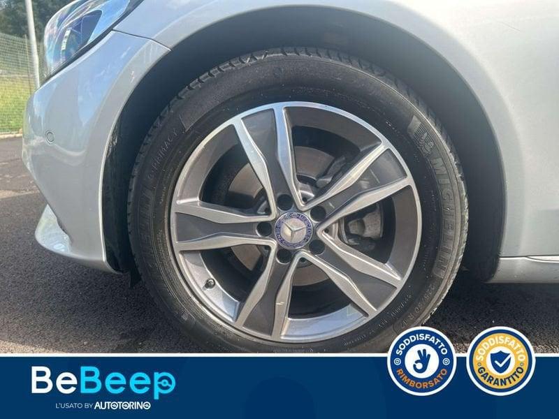 Mercedes-Benz Classe C C 220 D (BT) SPORT AUTO