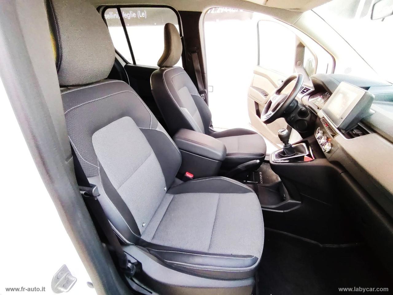 RENAULT Kangoo 1.5 Blue dCi 95CV Equilibre