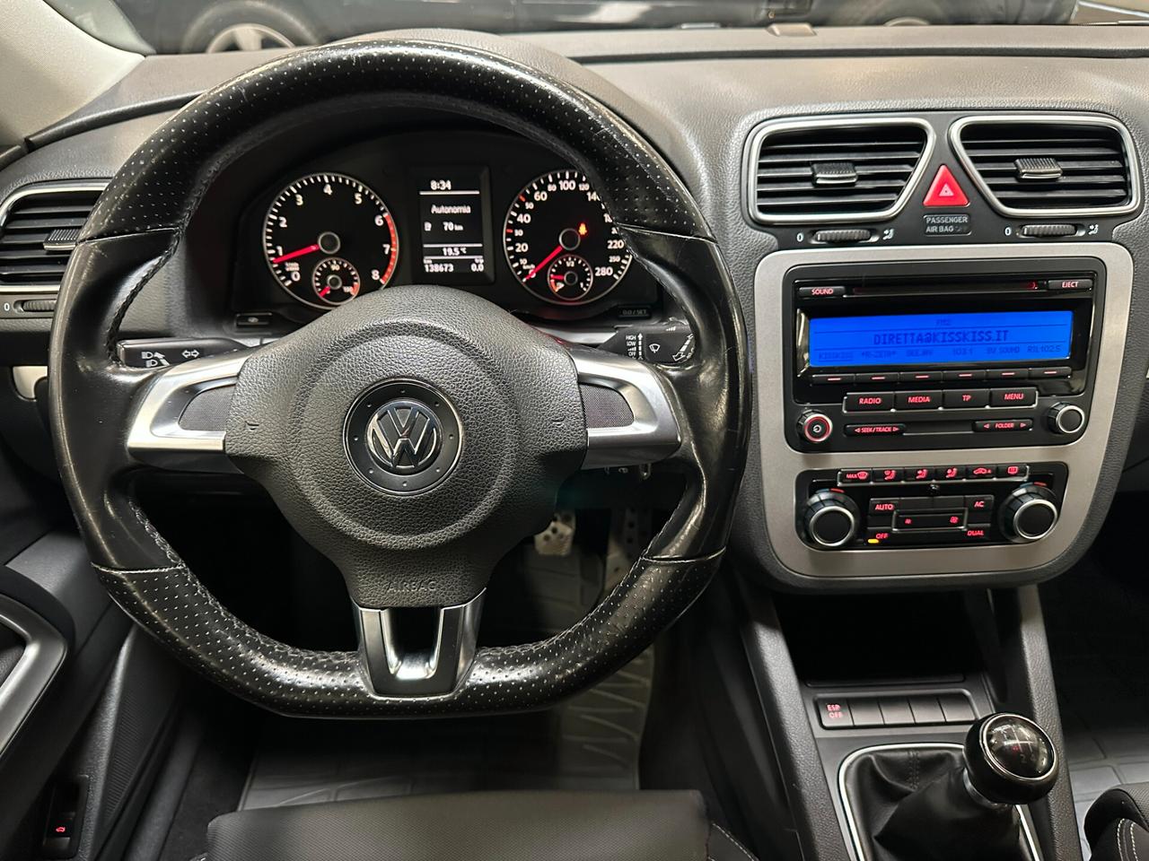Volkswagen Scirocco 1.4 TSI
