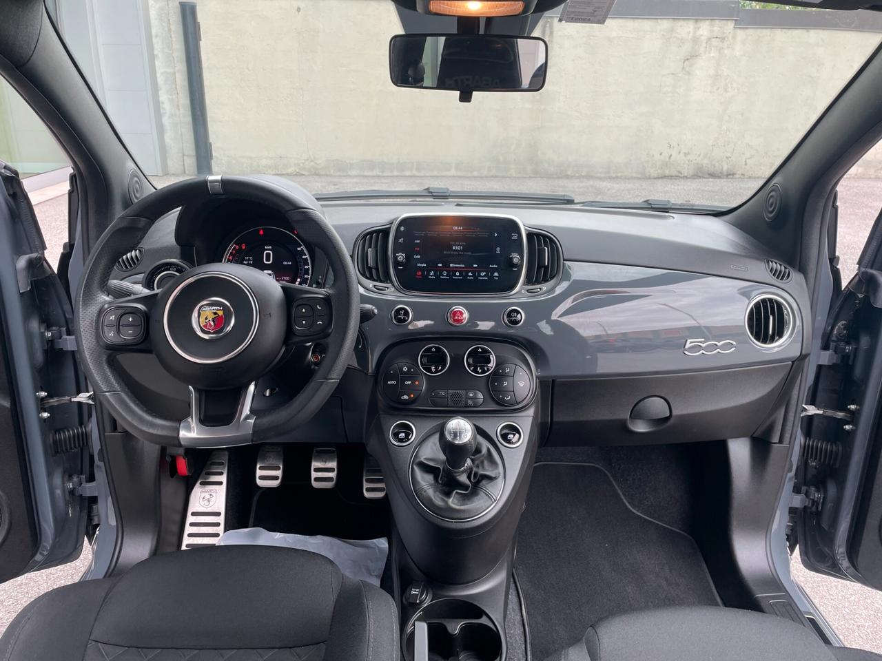 Abarth 595 1.4 Turbo T-Jet 145 CV