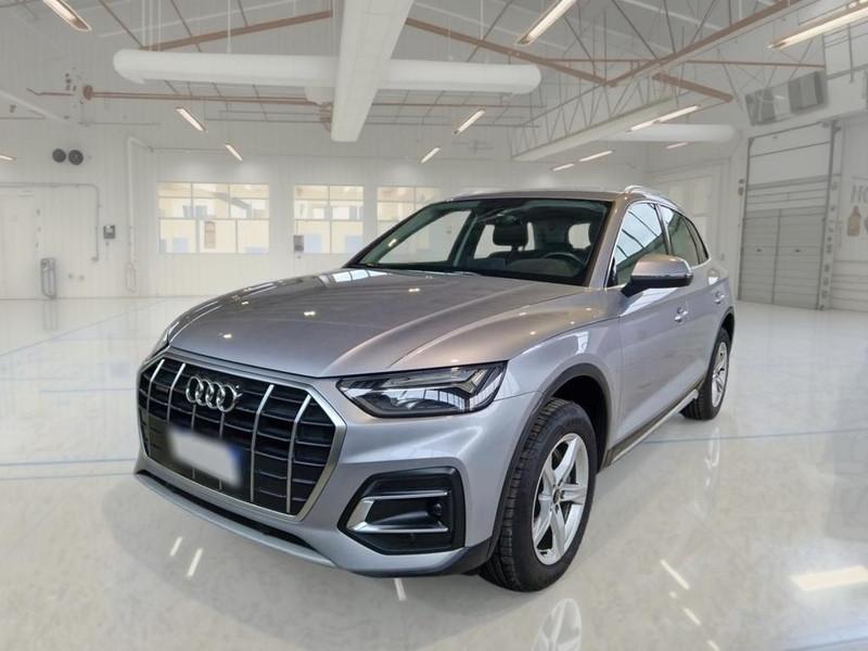 AUDI Q5 40 TDI MHEV BUSININESS ADVANCED QUATTRO S TRONIC SUV