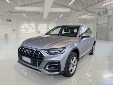AUDI Q5 40 TDI MHEV BUSININESS ADVANCED QUATTRO S TRONIC SUV