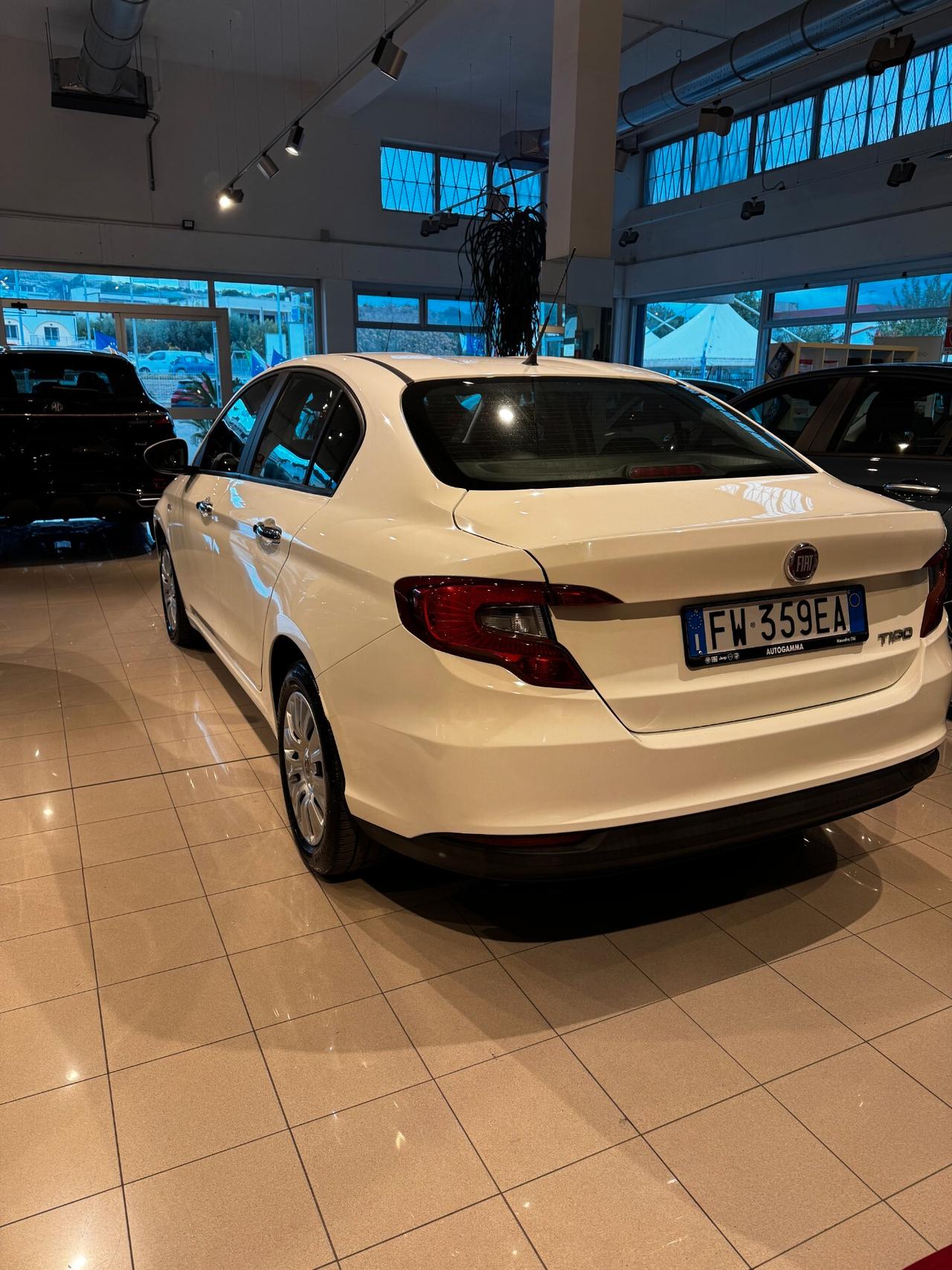 DISPONIBILE 5 TIPO 1.6 MTJ - BERLINA