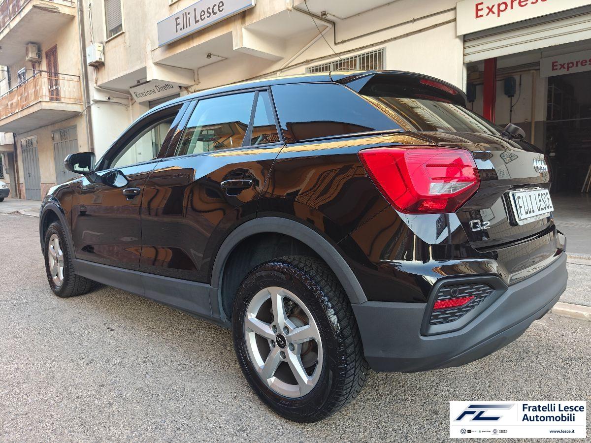 AUDI - Q2 35 2.0 tdi 150cv Business s-tronic