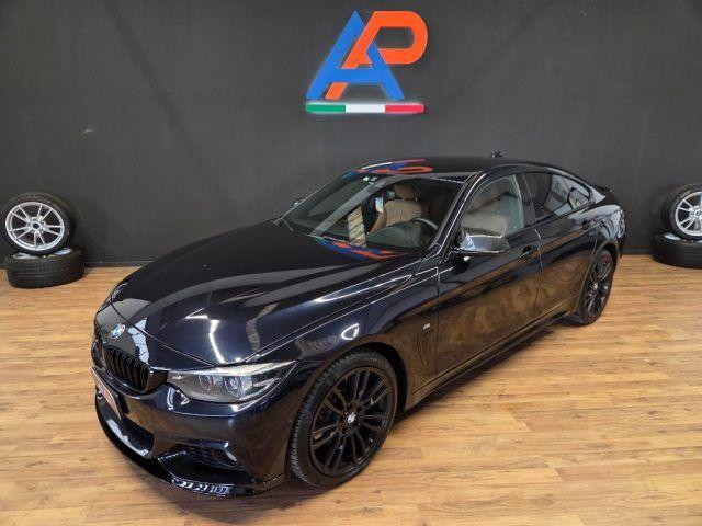 BMW 420 d xDrive Gran Coupé Msport
