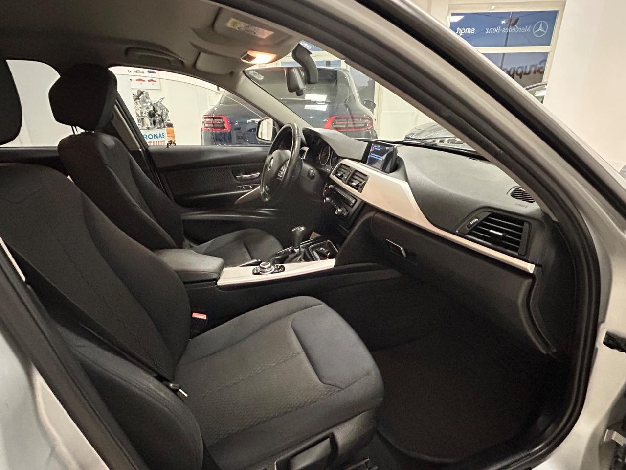 Bmw 318d Touring Sport