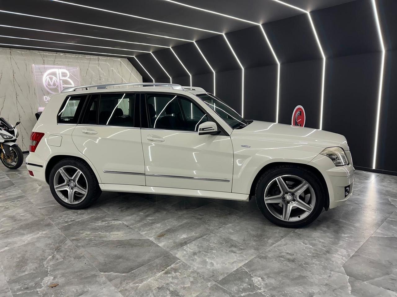 Mercedes-Benz GLK 200 GLK - X204 cdi be Premium *PASSAGGIO DI PROPRIETA' INCLUSO*