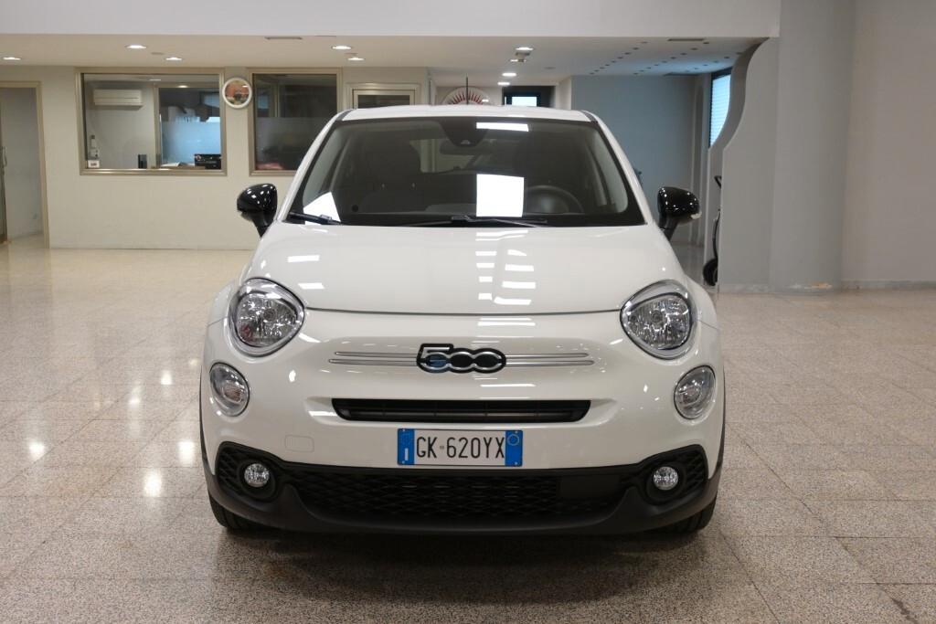 Fiat 500X 1.3 M-JET 95CV CLUB ( MIRROR - CERCHI) KM 27000