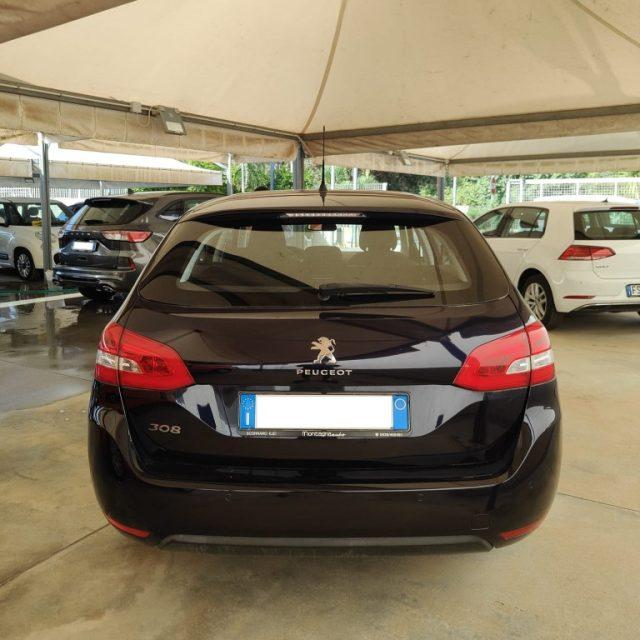 PEUGEOT 308 SW 1.6 e-HDi 115cv S&S Active