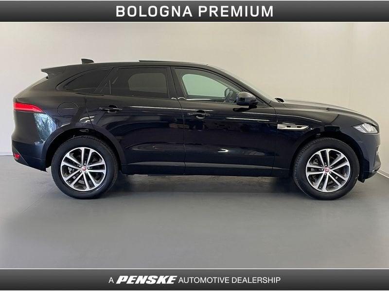 Jaguar F-Pace 2.0 D 180 CV AWD aut. R-Sport