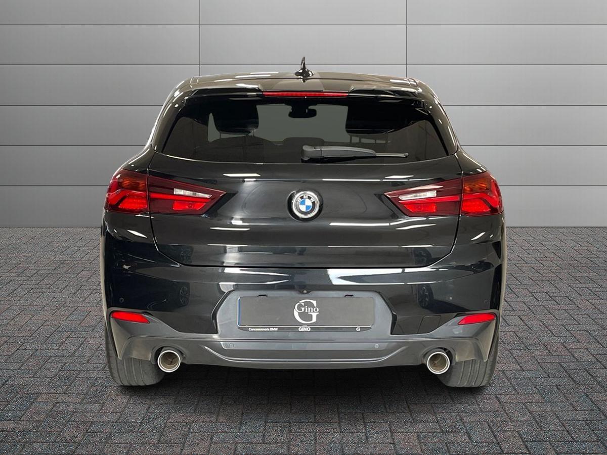 BMW X2 F39 - X2 sdrive18d Msport auto