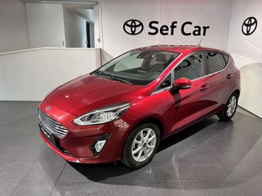 Ford Fiesta 1.0 EcoBoost Hybrid 125CV S&S Connect