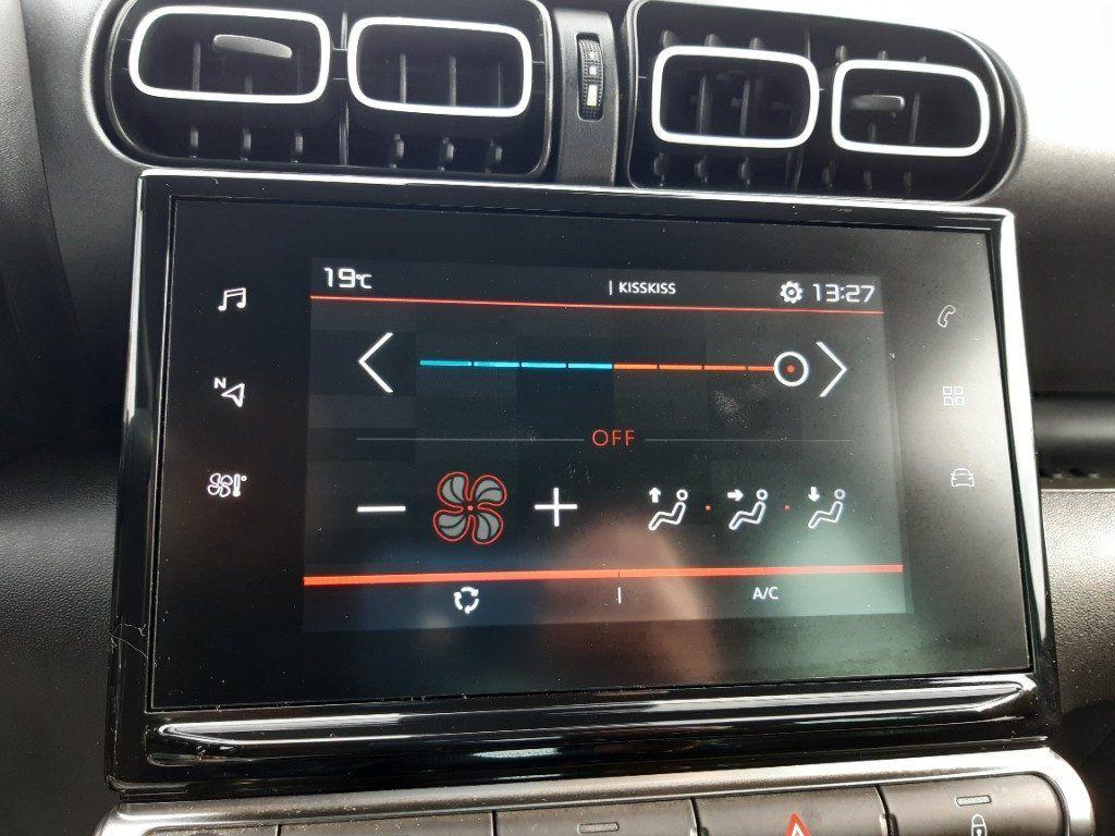 Citroen C3 Aircross BlueHDi 110 S&S C-Series