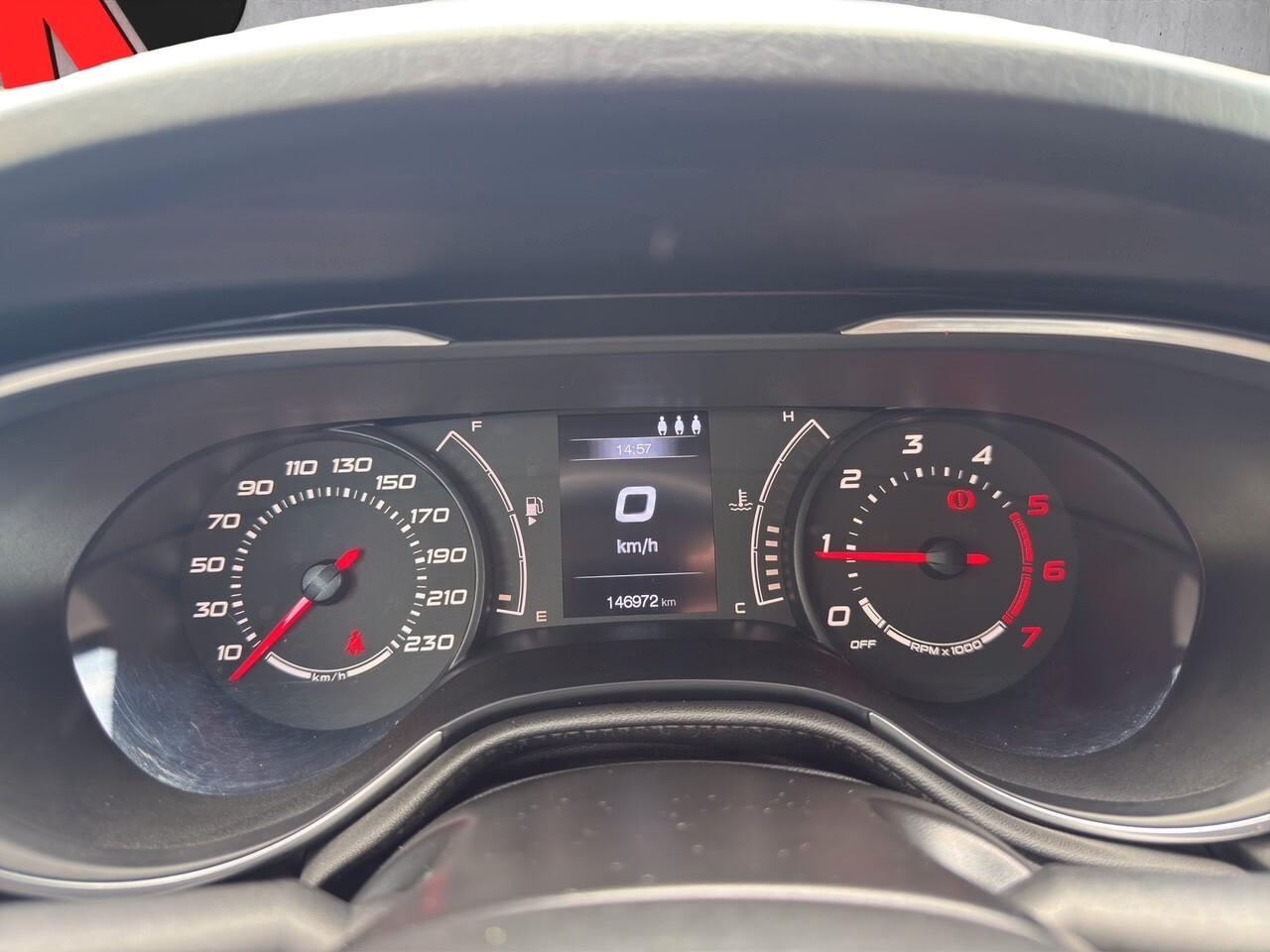 Fiat Tipo 1.6 Mjt S&S SW Lounge