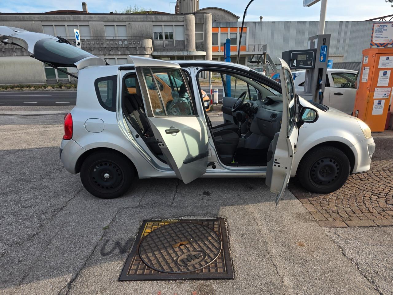 Renault Modus 1.5 dCi 85Cv con 147.000km Neopatentati ok