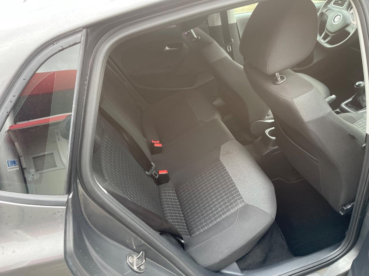 Volkswagen Polo 1.4 TDI 5p. Comfortline BlueMotion Technology