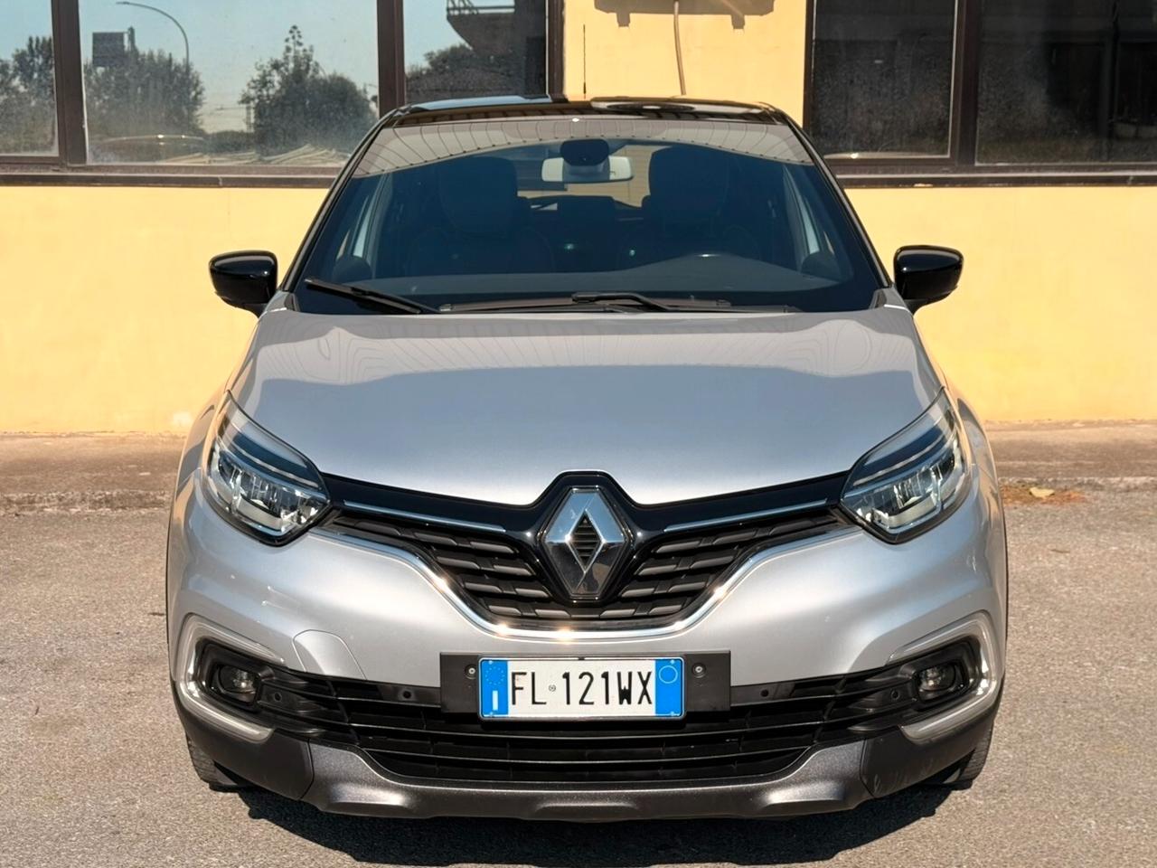 Renault Captur dCi 8V 90 CV Energy Bose