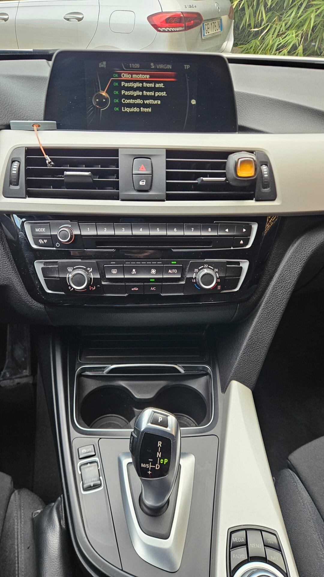 Bmw 320 320d Touring Sport