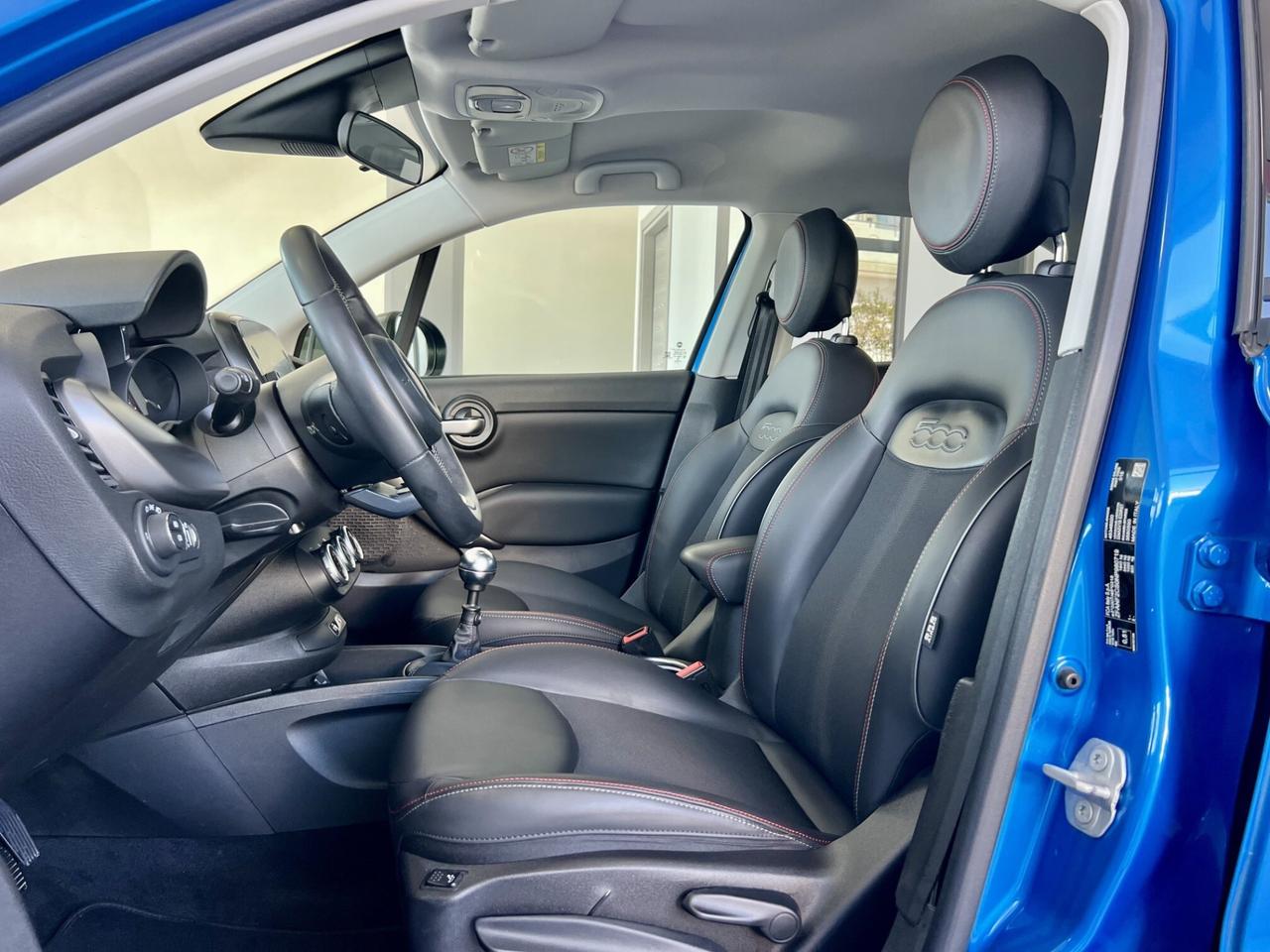 FIAT 500 X 1.6 MJT 130 CV SPORT - 2022