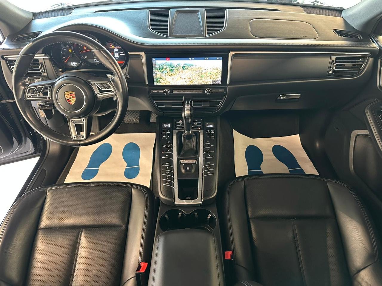 Porsche Macan 2.0