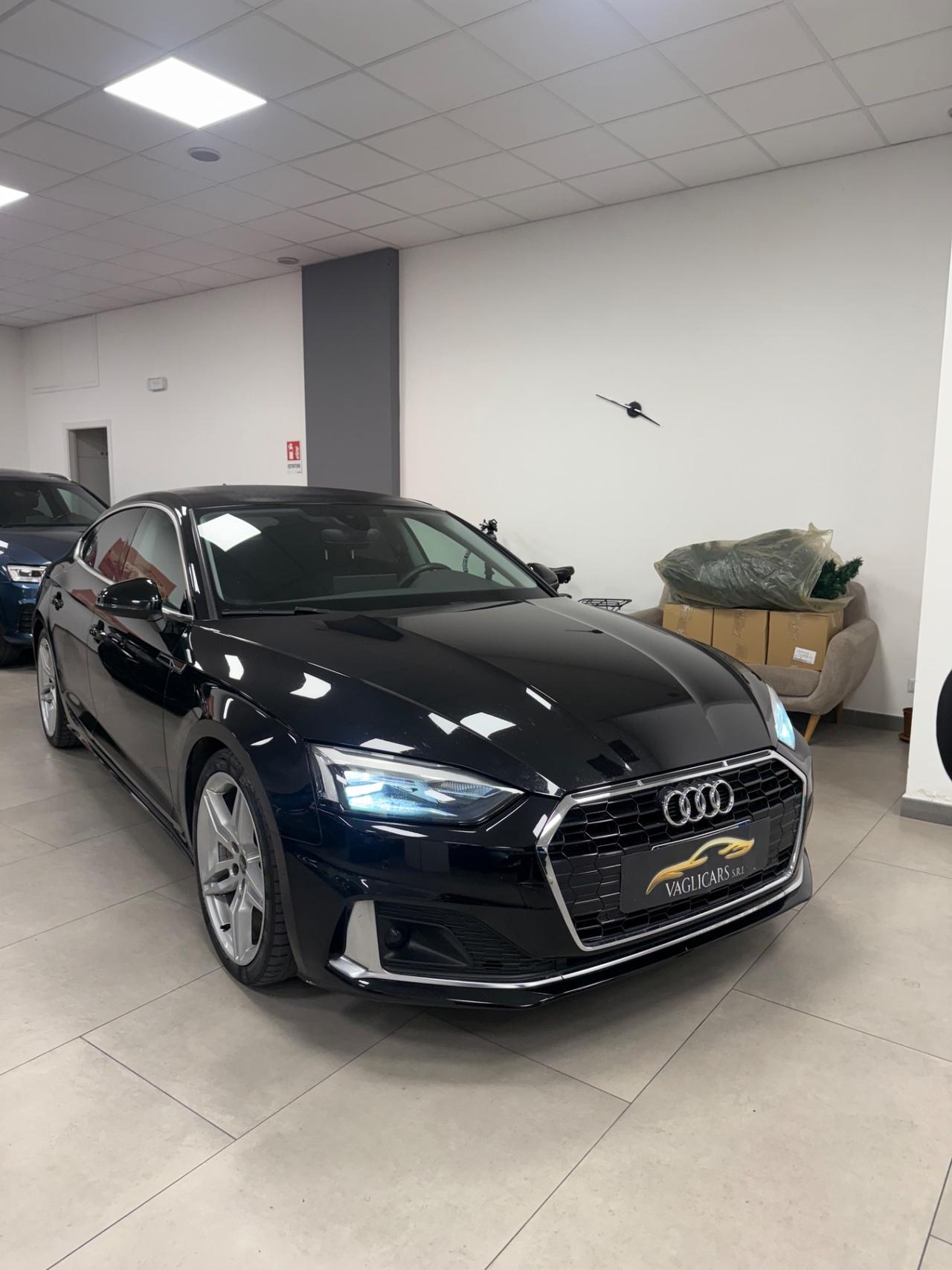 Audi A5 SPB 40 TDI quattro S tronic line edition