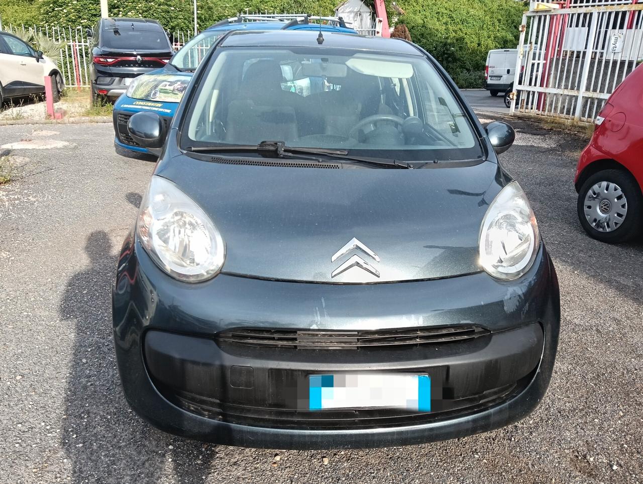 Citroen C1 1.0 5 porte/Automatica