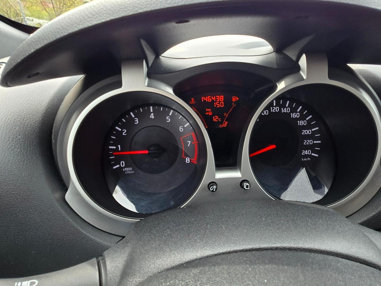 Nissan Juke 1.6 Tekna