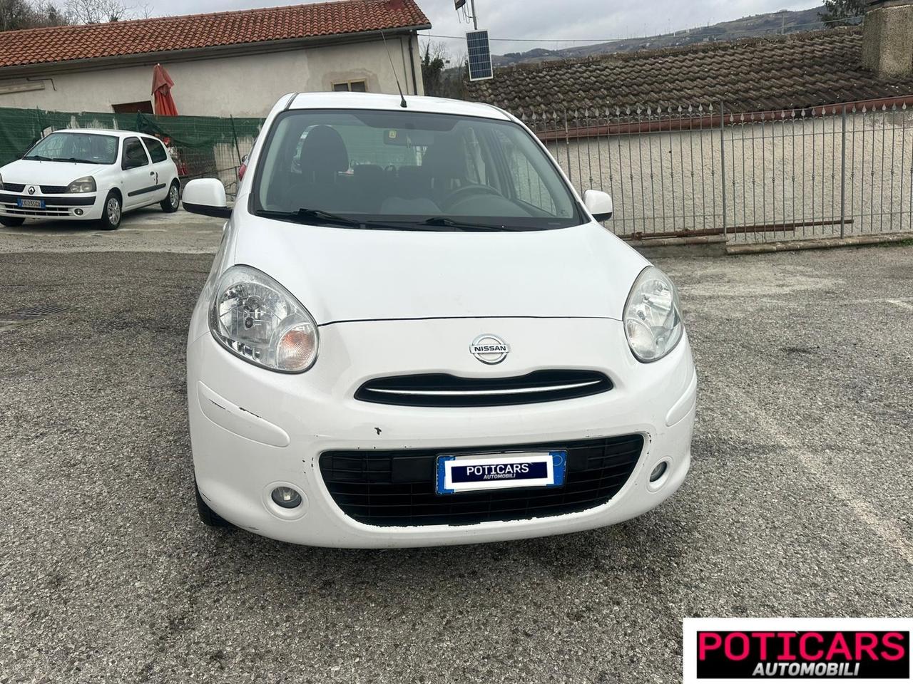 Nissan Micra 1.2 12V 5 porte Tekna