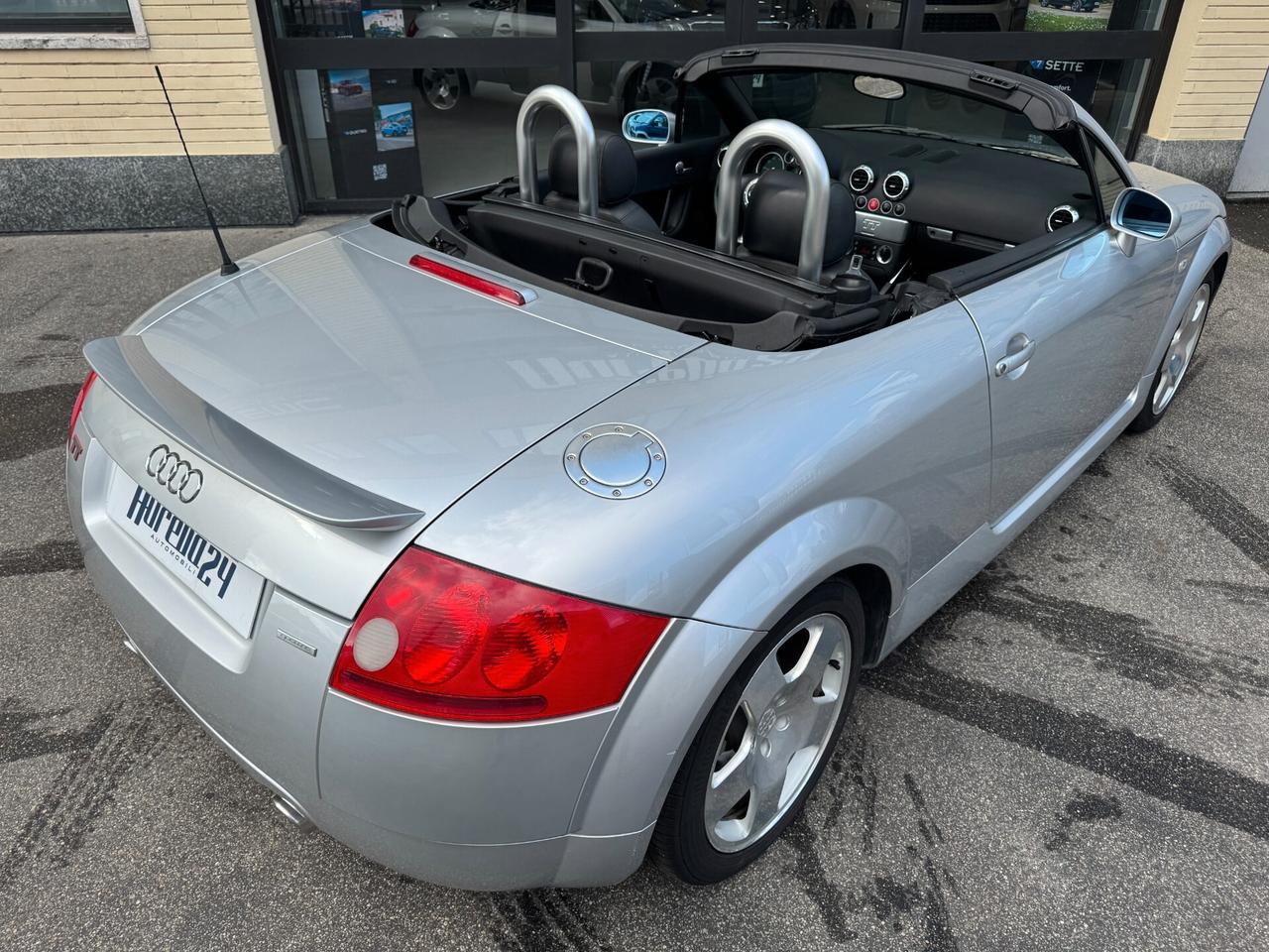 Audi TT Roadster 1.8 T 20V 225 CV QUATTRO