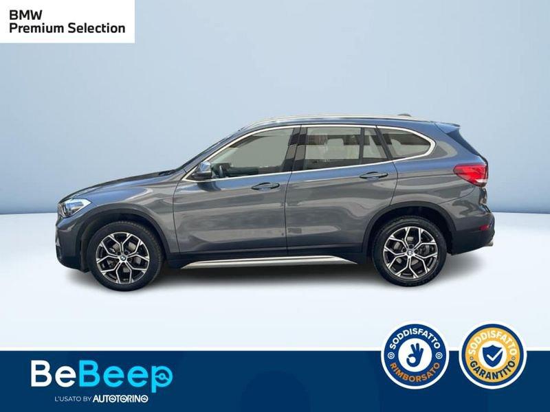 BMW X1 SDRIVE18D XLINE PLUS AUTO