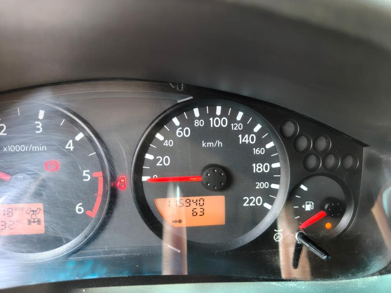 Nissan Navara D40 - 2 porte - 2009