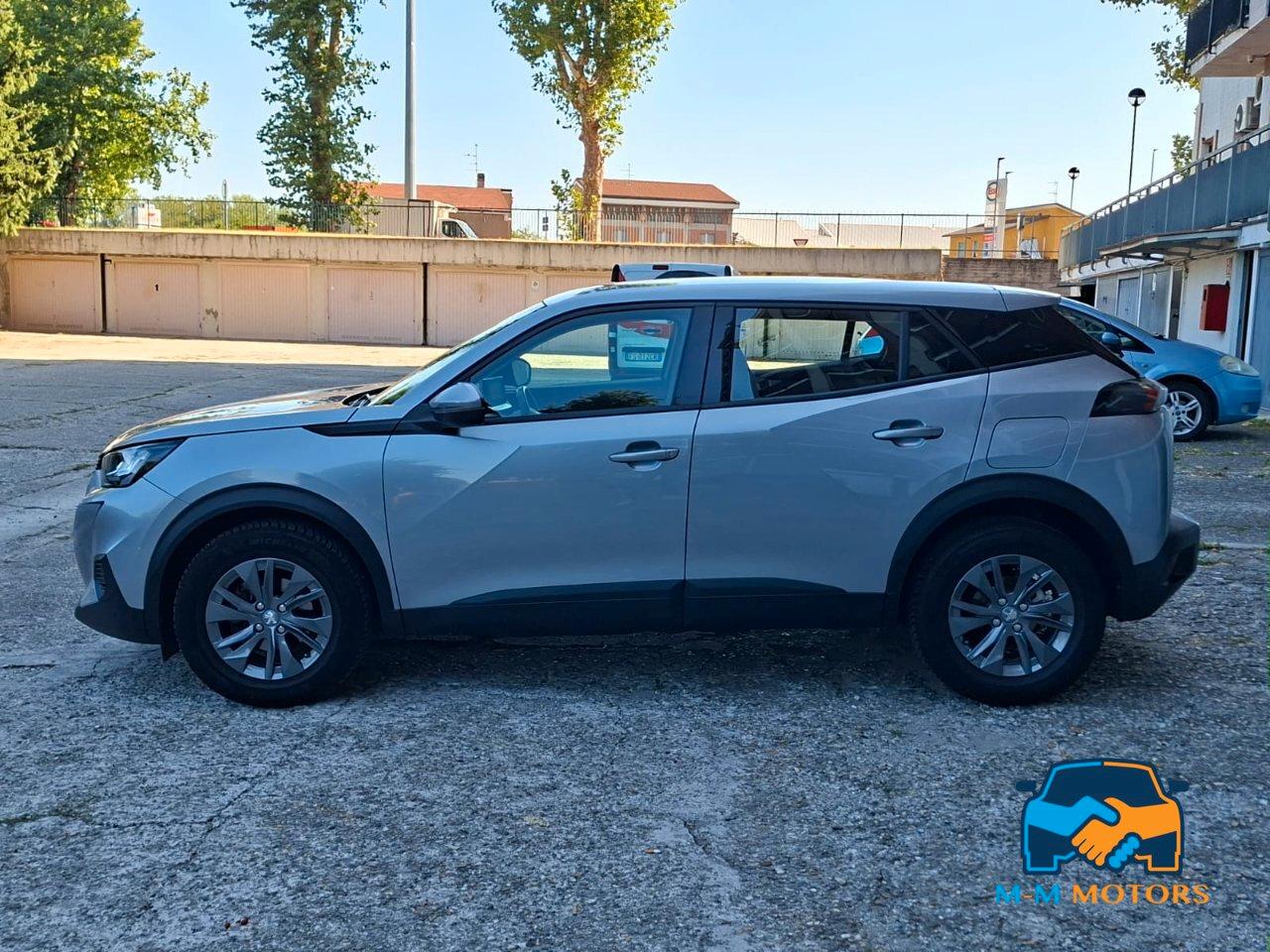 Peugeot 2008 2008 1.2 puretech Active s&s 100cv