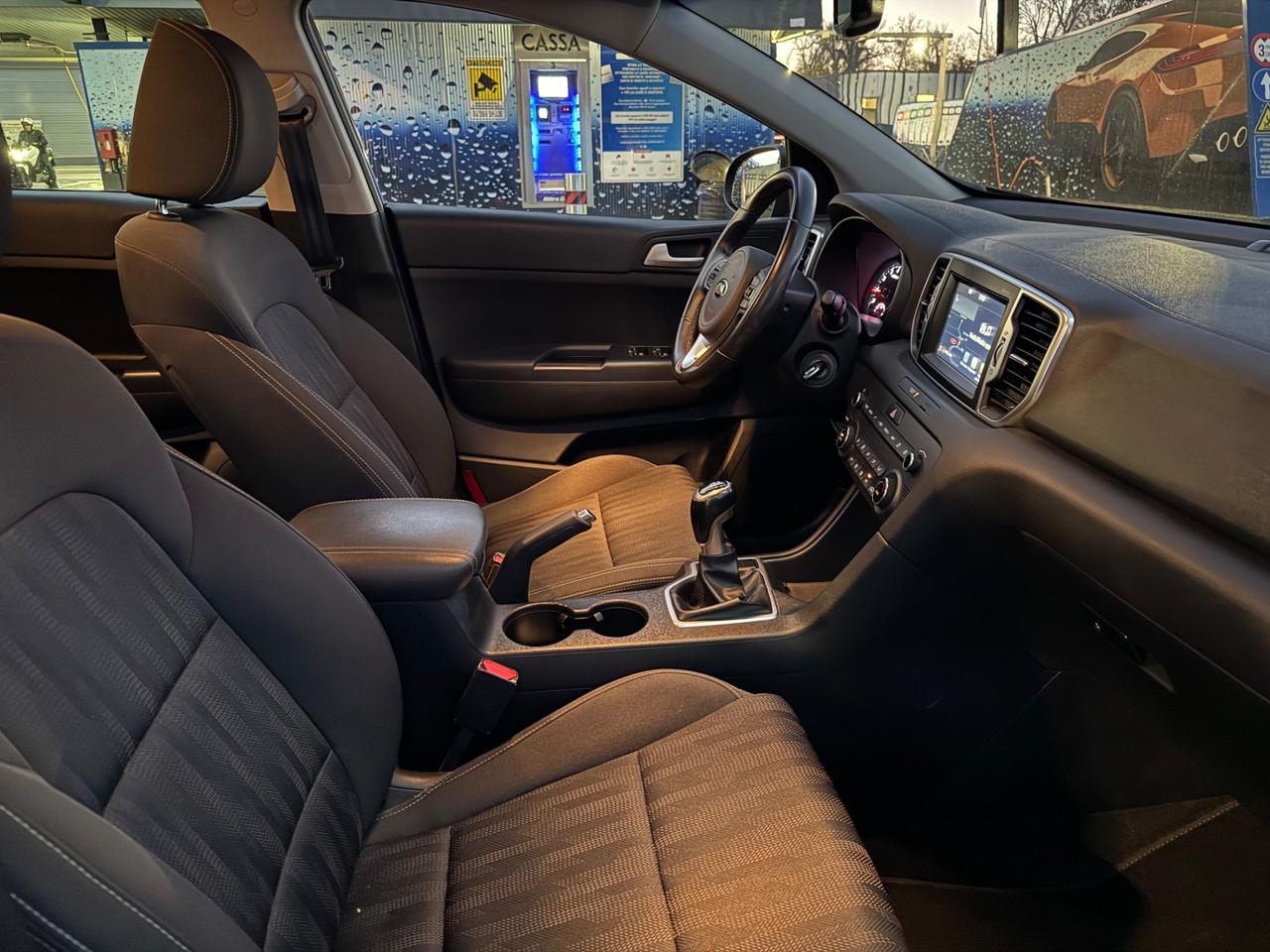 Kia Sportage 1.6 GDI 2WD Cool