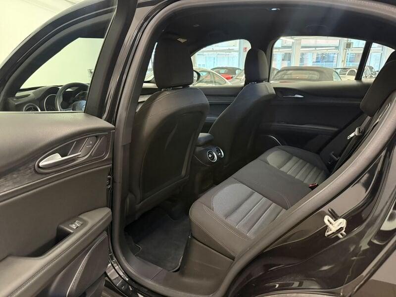 Alfa Romeo Stelvio 2.2 TD 190 CV Super Business AT8 Q4