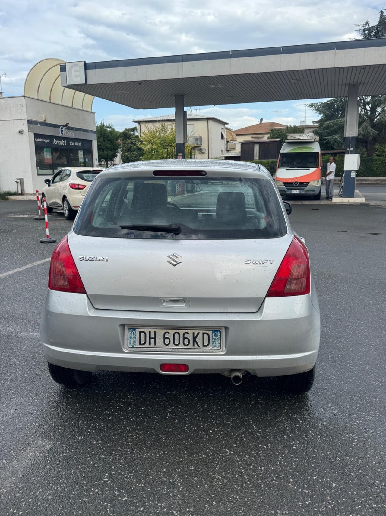 Suzuki Swift 1.3 DDiS 5p. GL Safety Pack