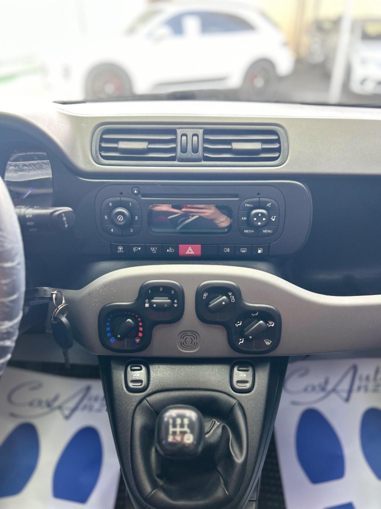 Fiat Panda 0.9 TwinAir Benz/Metano Lounge 2013