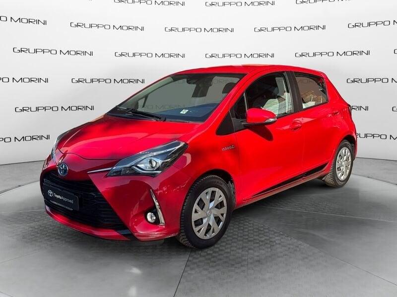 Toyota Yaris Yaris 5p 1.5h Active