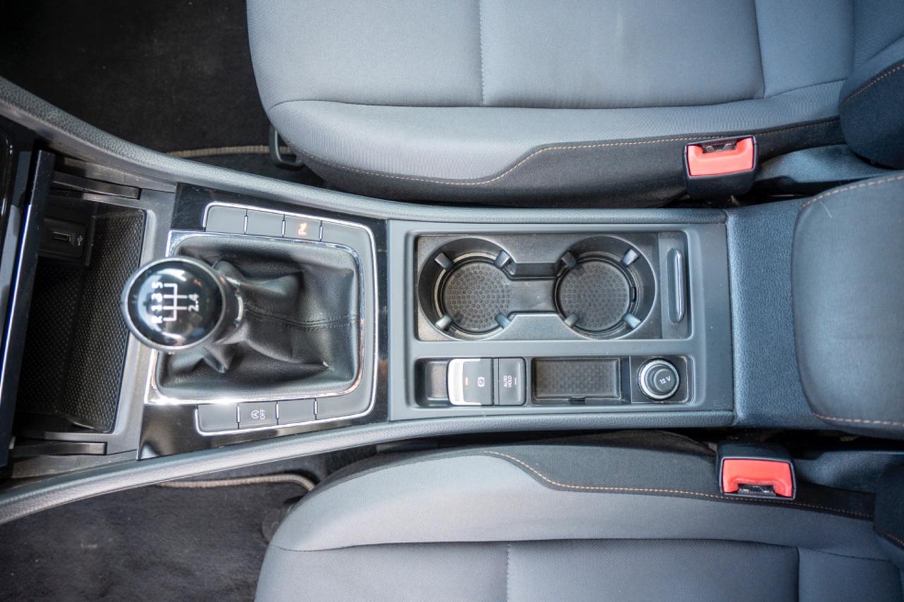 Volkswagen Golf 1.6 TDI 110 CV ALLSTAR - 2016