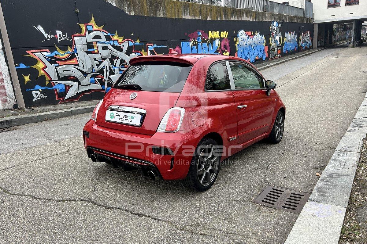 FIAT 500 1.4 16V Sport
