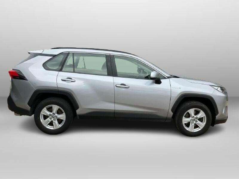 Toyota RAV4 2.5 HV (218CV) E-CVT 2WD Active