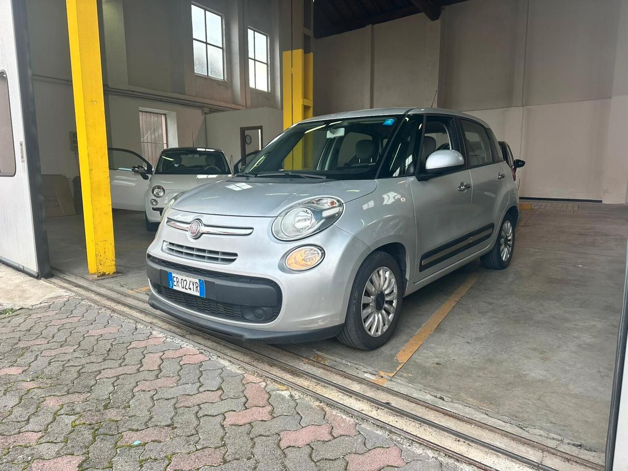 Fiat 500L 1.3 Multijet 85 CV Lounge