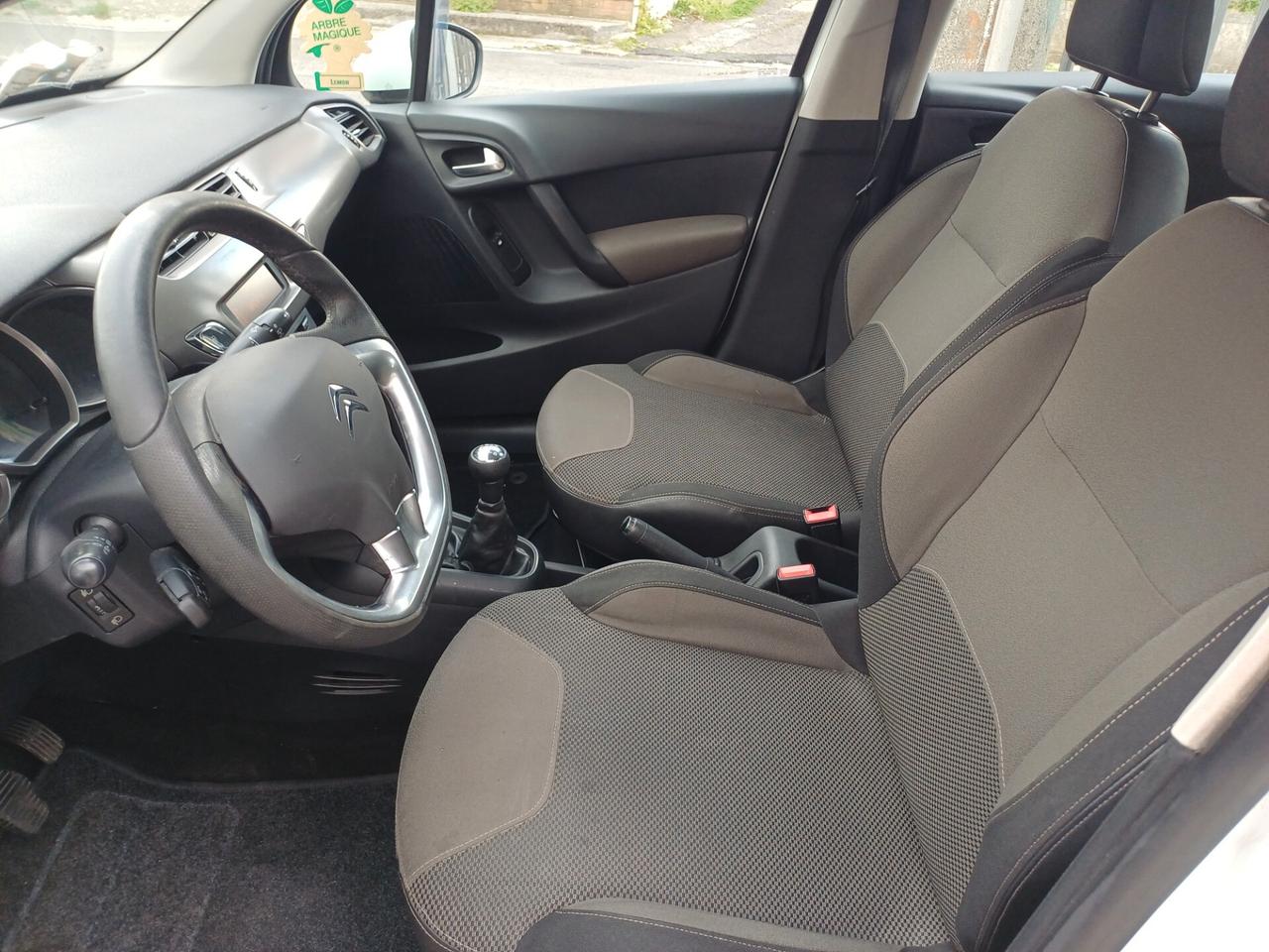 Citroen C3 1.4 HDi 70 Exclusive